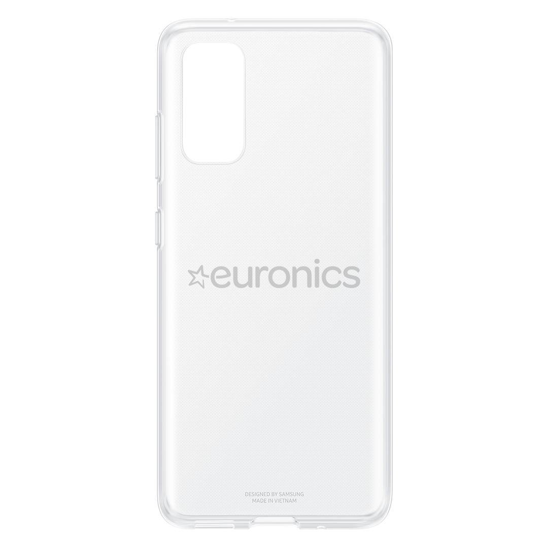 Samsung Galaxy S20 Clear ümbris