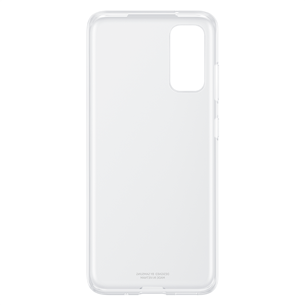 Samsung Galaxy S20 Clear case
