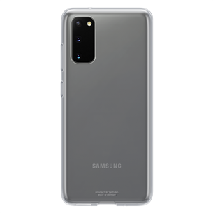 Samsung Galaxy S20 Clear ümbris