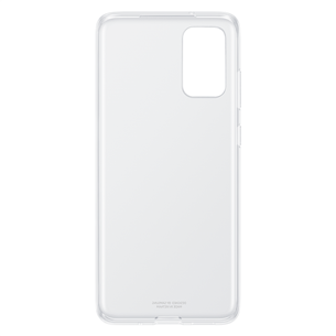 Samsung Galaxy S20+ Clear case