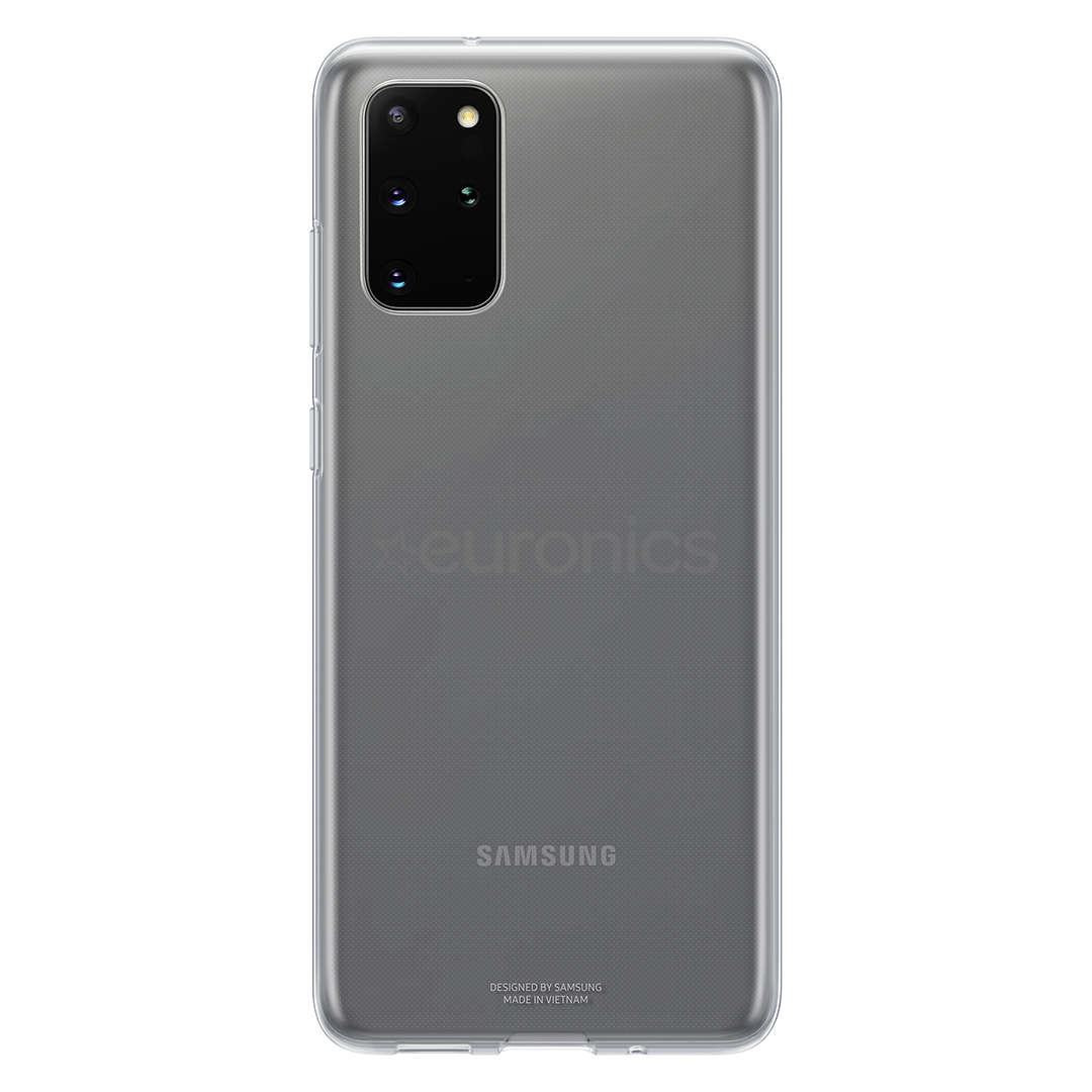 Samsung Galaxy S20+ Clear ümbris
