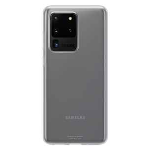 Samsung Galaxy S20 Ultra Clear ümbris