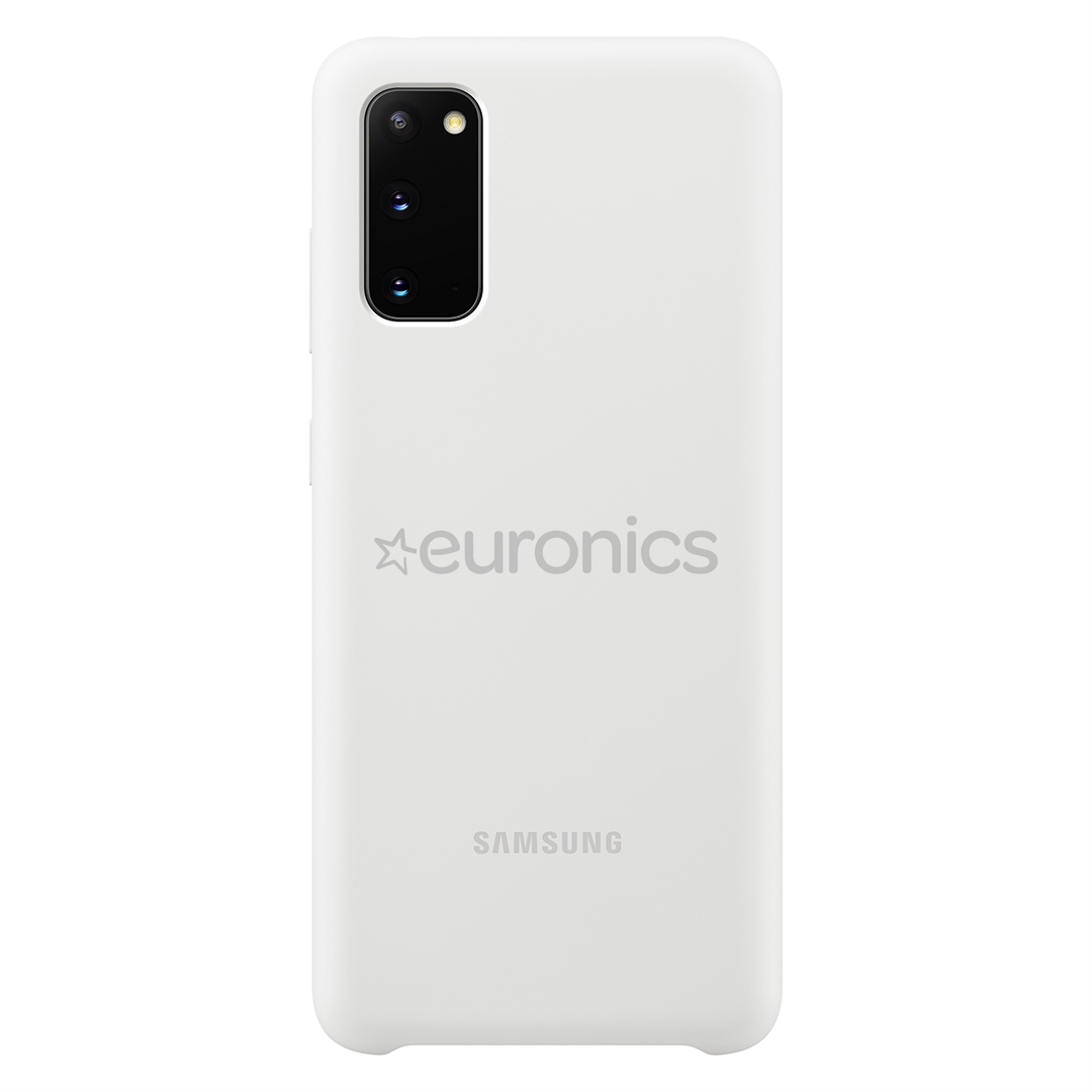 Samsung Galaxy S20 silikoonümbris