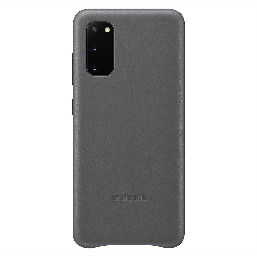 Samsung Galaxy S20 nahast ümbris