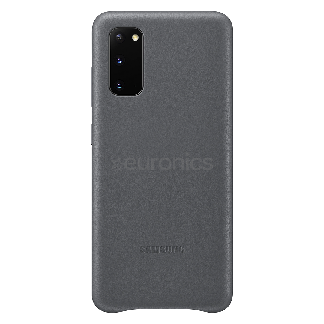 Кожаный чехол для Samsung Galaxy S20