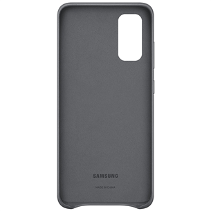 Samsung Galaxy S20 leather case
