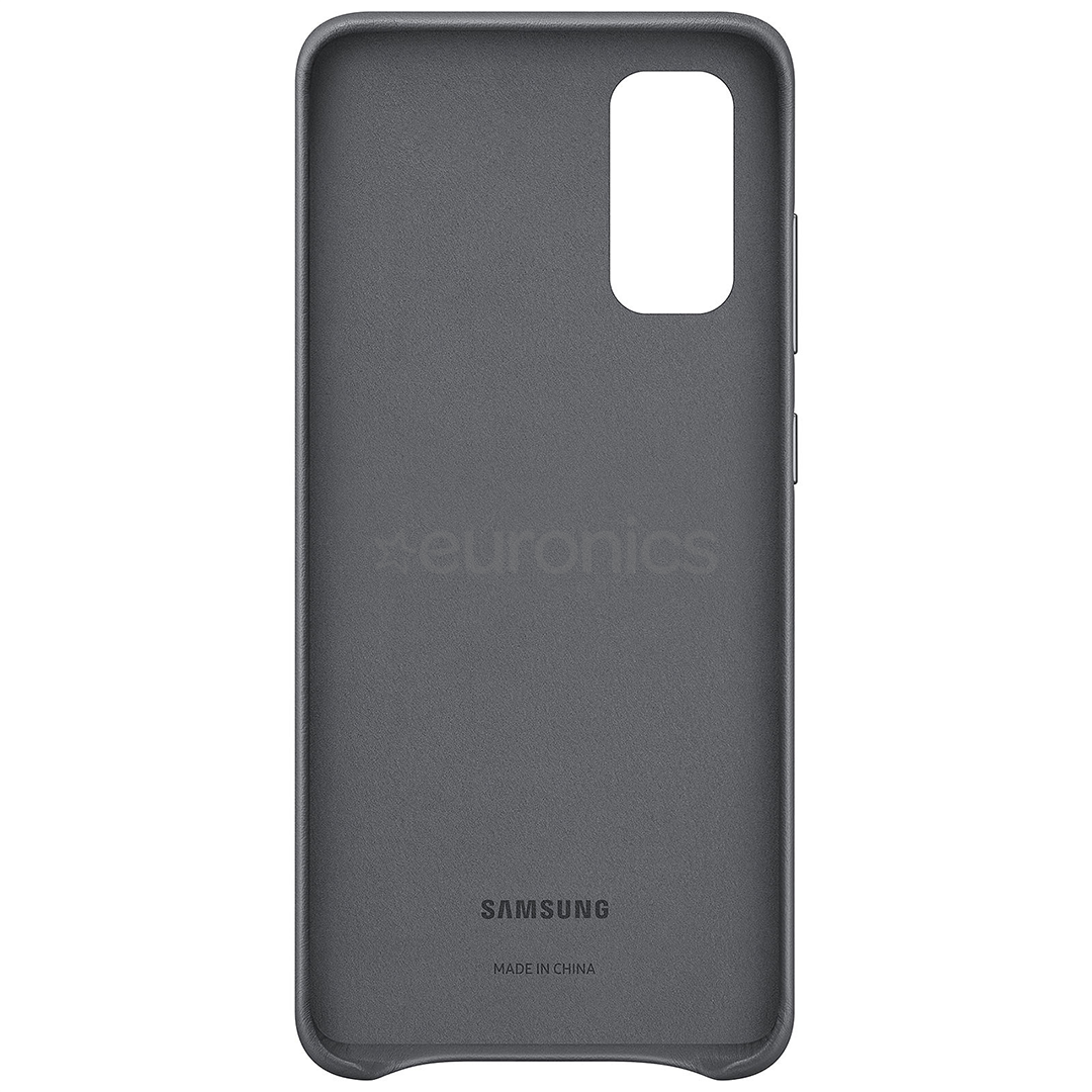 Кожаный чехол для Samsung Galaxy S20