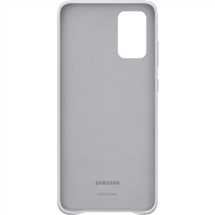 Samsung Galaxy S20+ leather case