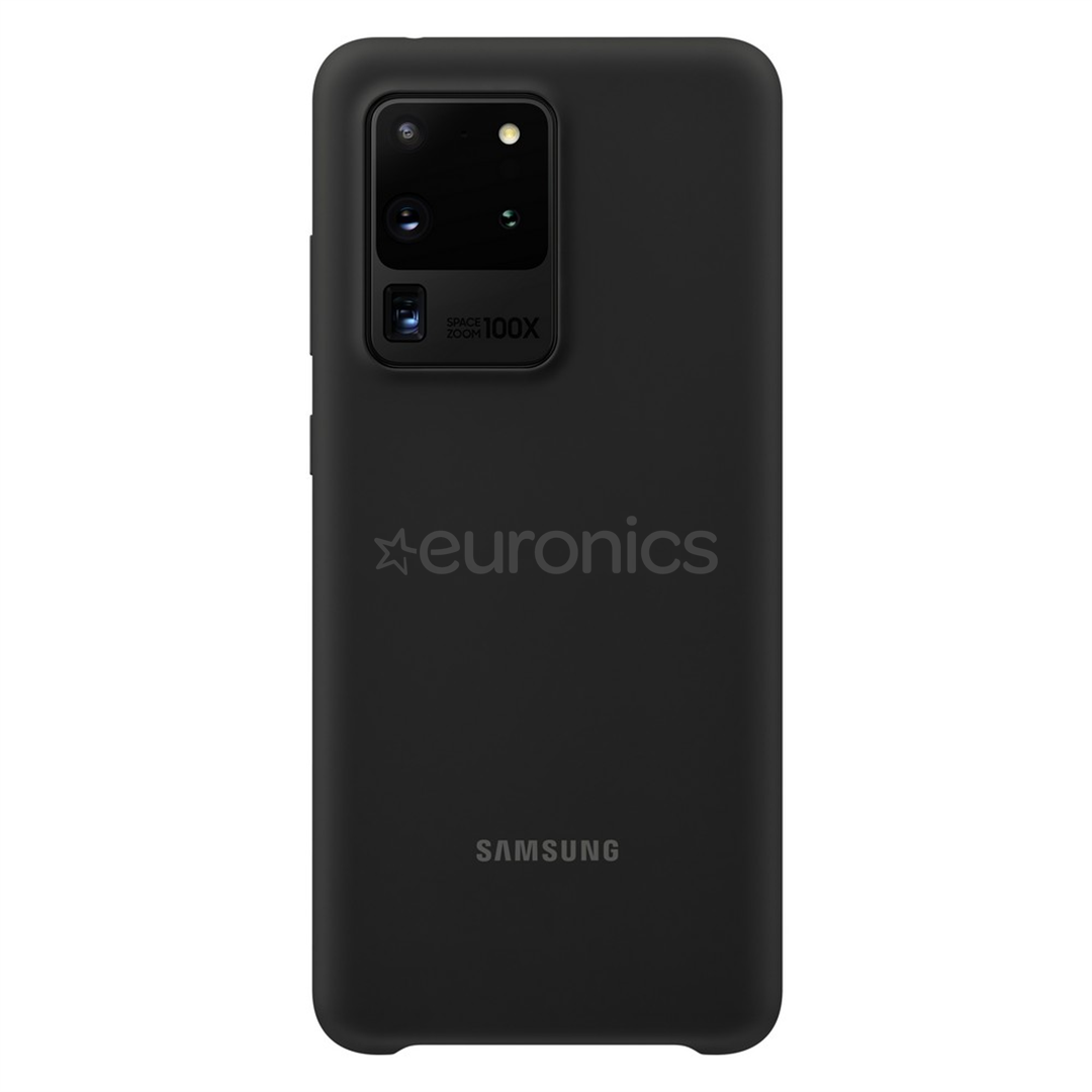 Samsung Galaxy S20 Ultra silikoonümbris