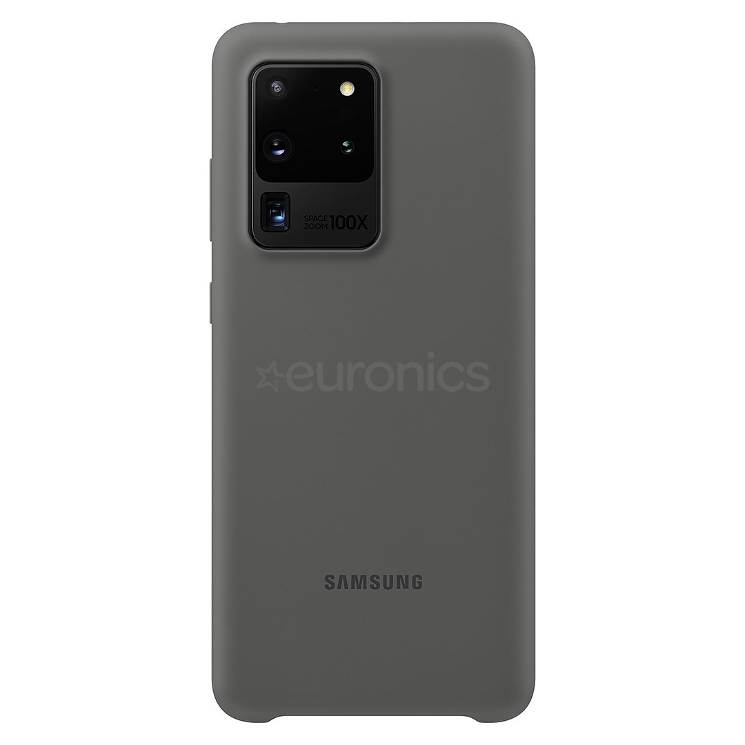 Samsung Galaxy S20 Ultra silikoonümbris