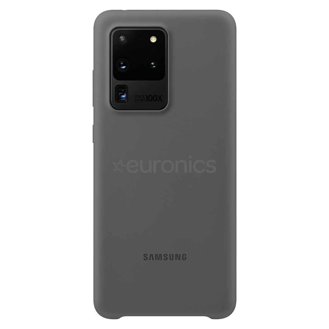 Samsung Galaxy S20 Ultra silikoonümbris