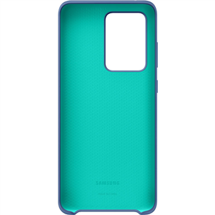 Силиконовый чехол для Samsung Galaxy S20 Ultra