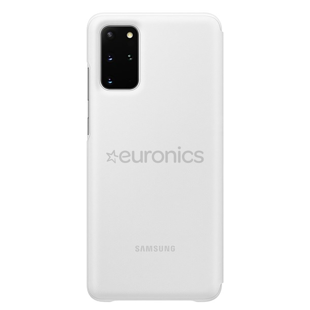 Samsung Galaxy S20+ LED View kaaned