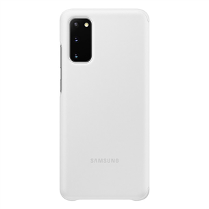 Samsung Galaxy S20 Clear View cover