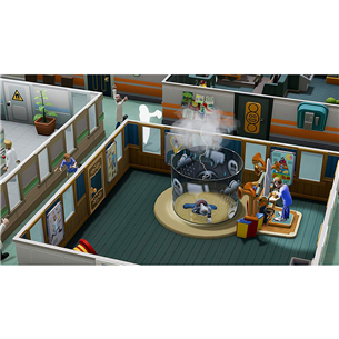 PS4 game Two Point Hospital