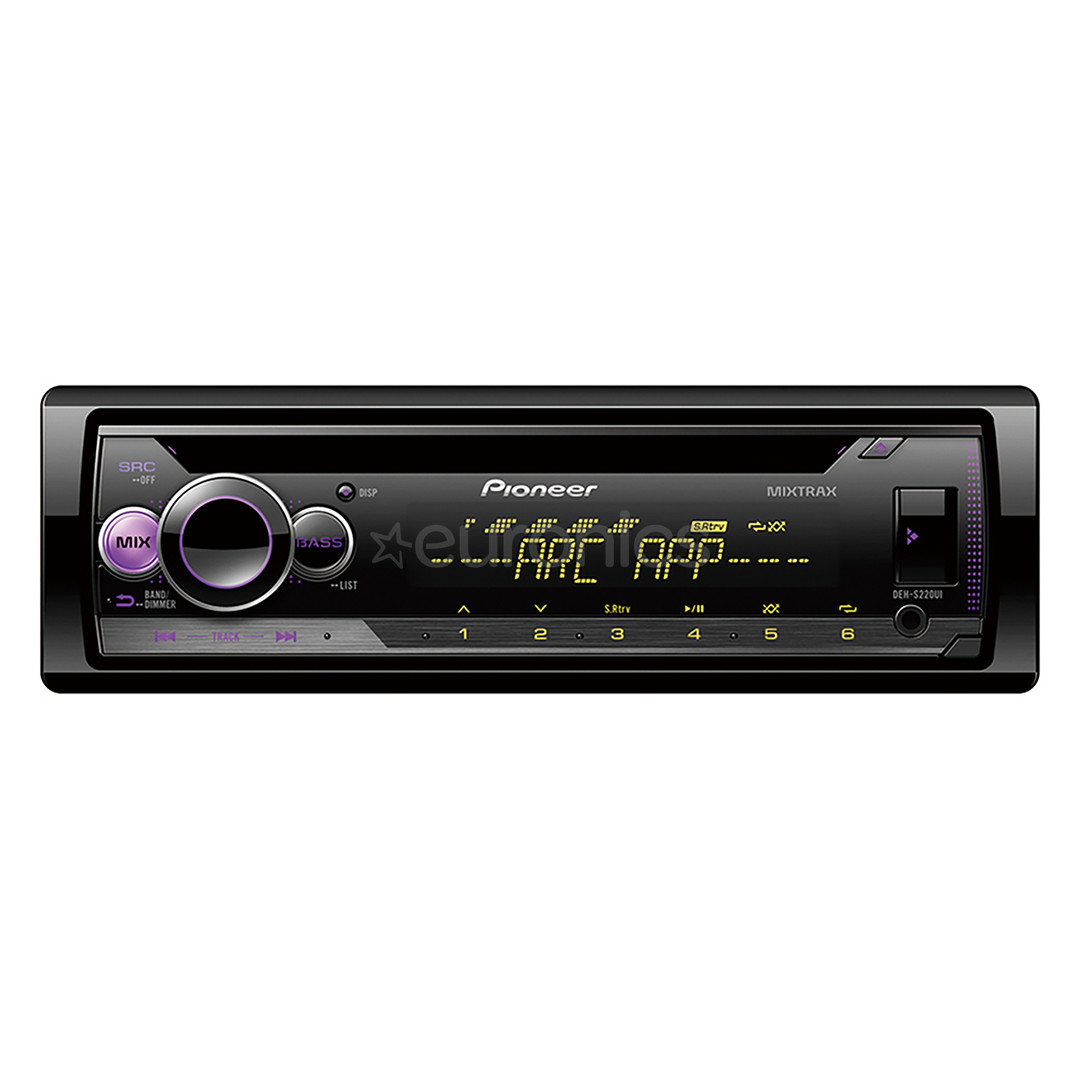 Car stereo Pioneer DEH-S220UI