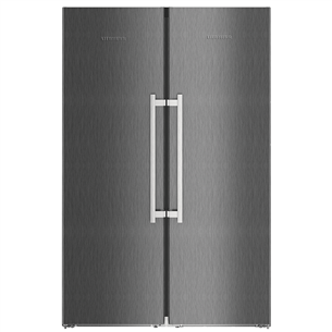 SBS Refrigerator Liebherr (185 cm)