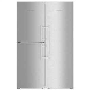 SBS Refrigerator Liebherr (185 cm)