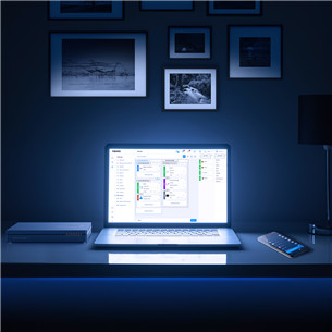 Fibaro Home Center 3, черный - Центральная установка умного дома