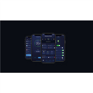 Fibaro Home Center 3, черный - Центральная установка умного дома