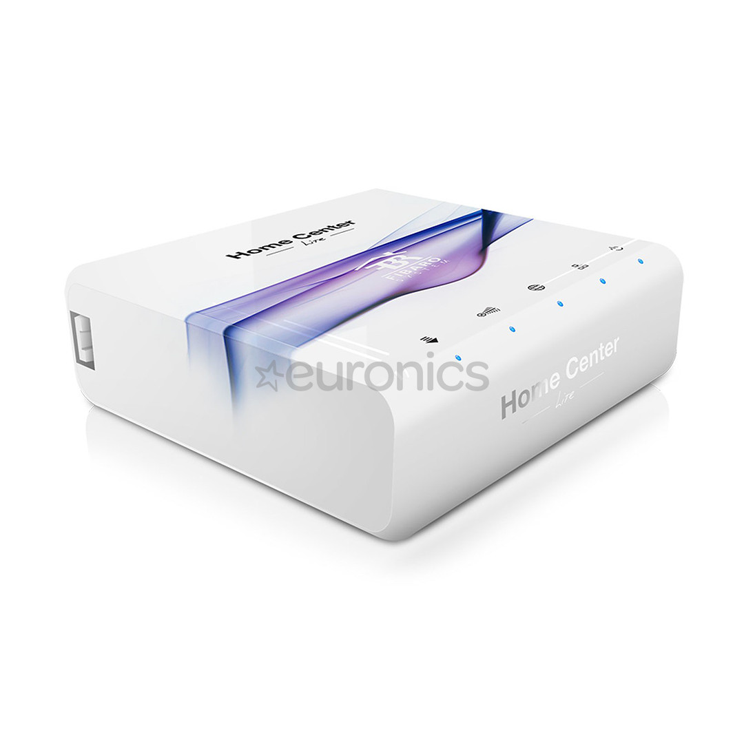 Fibaro Home Center Lite, valge - Nutikodu keskus