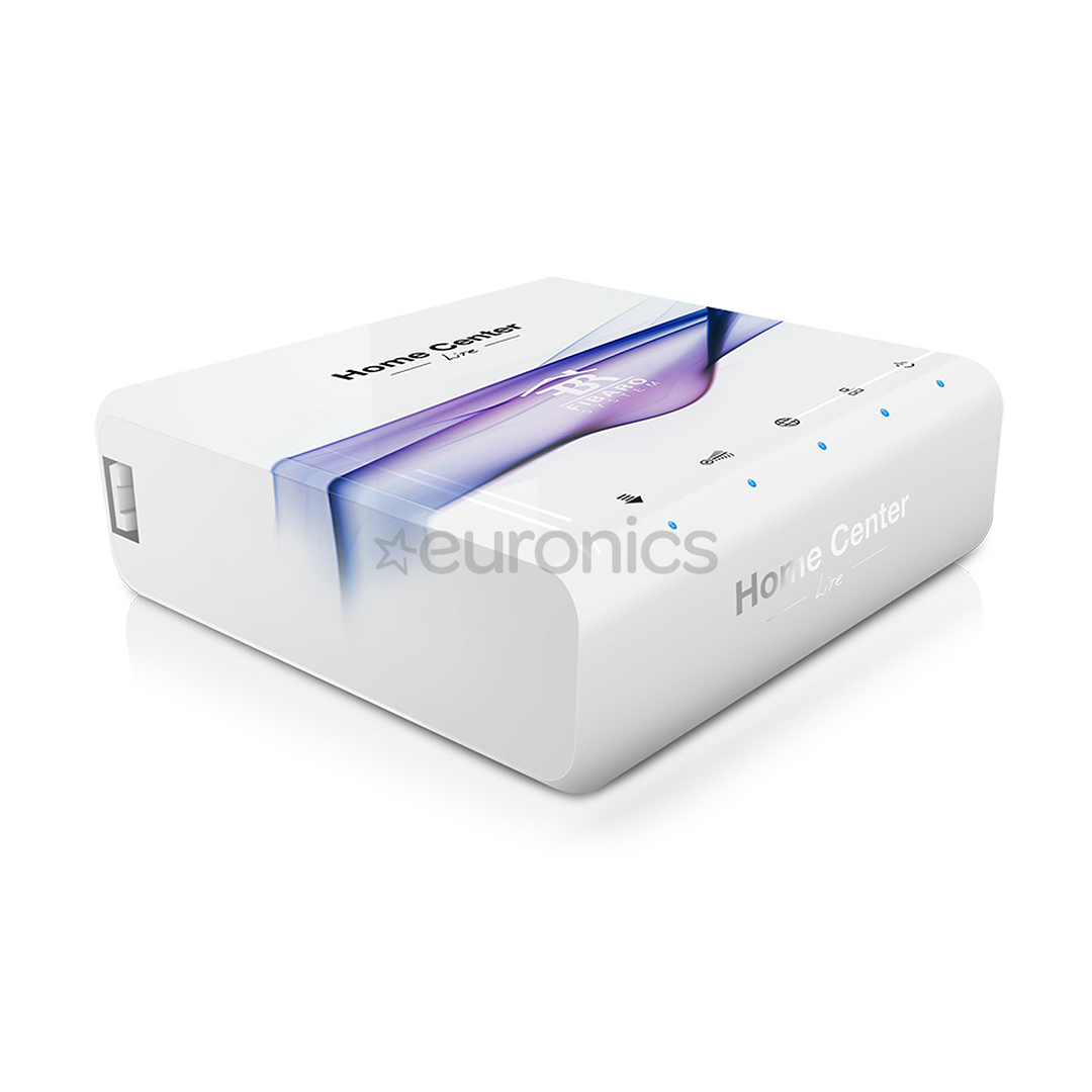 Fibaro Home Center Lite, white - Smart Home Hub