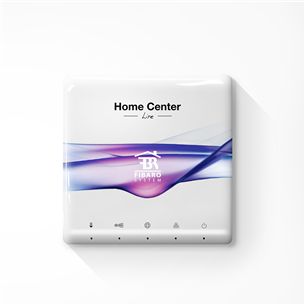 Fibaro Home Center Lite, valge - Nutikodu keskus