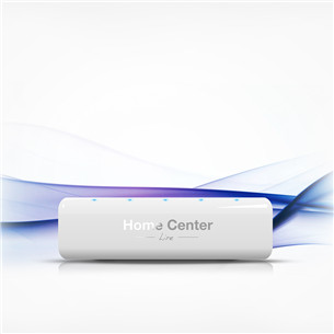 Fibaro Home Center Lite, valge - Nutikodu keskus