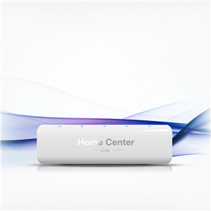 Fibaro Home Center Lite, white - Smart Home Hub