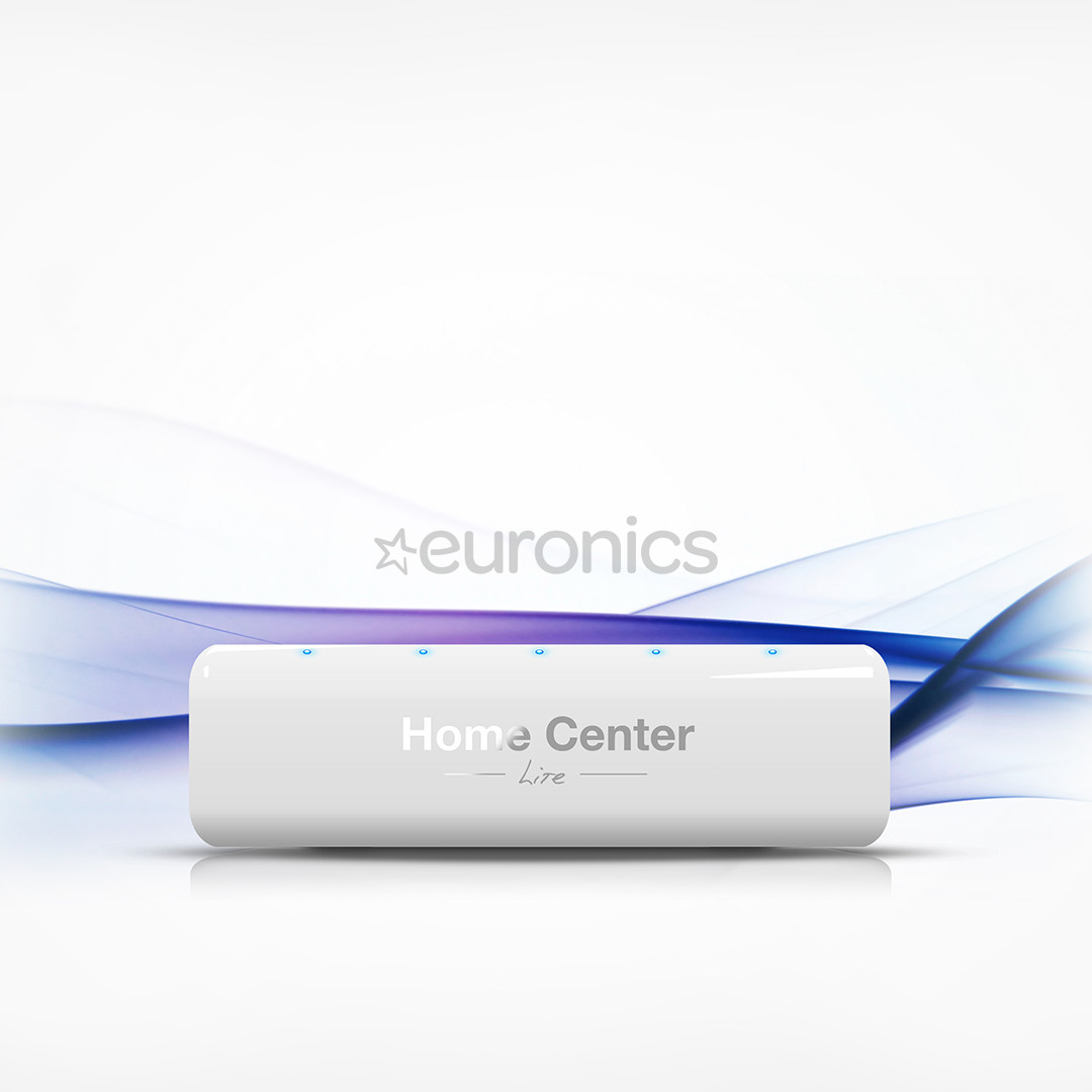 Fibaro Home Center Lite, valge - Nutikodu keskus