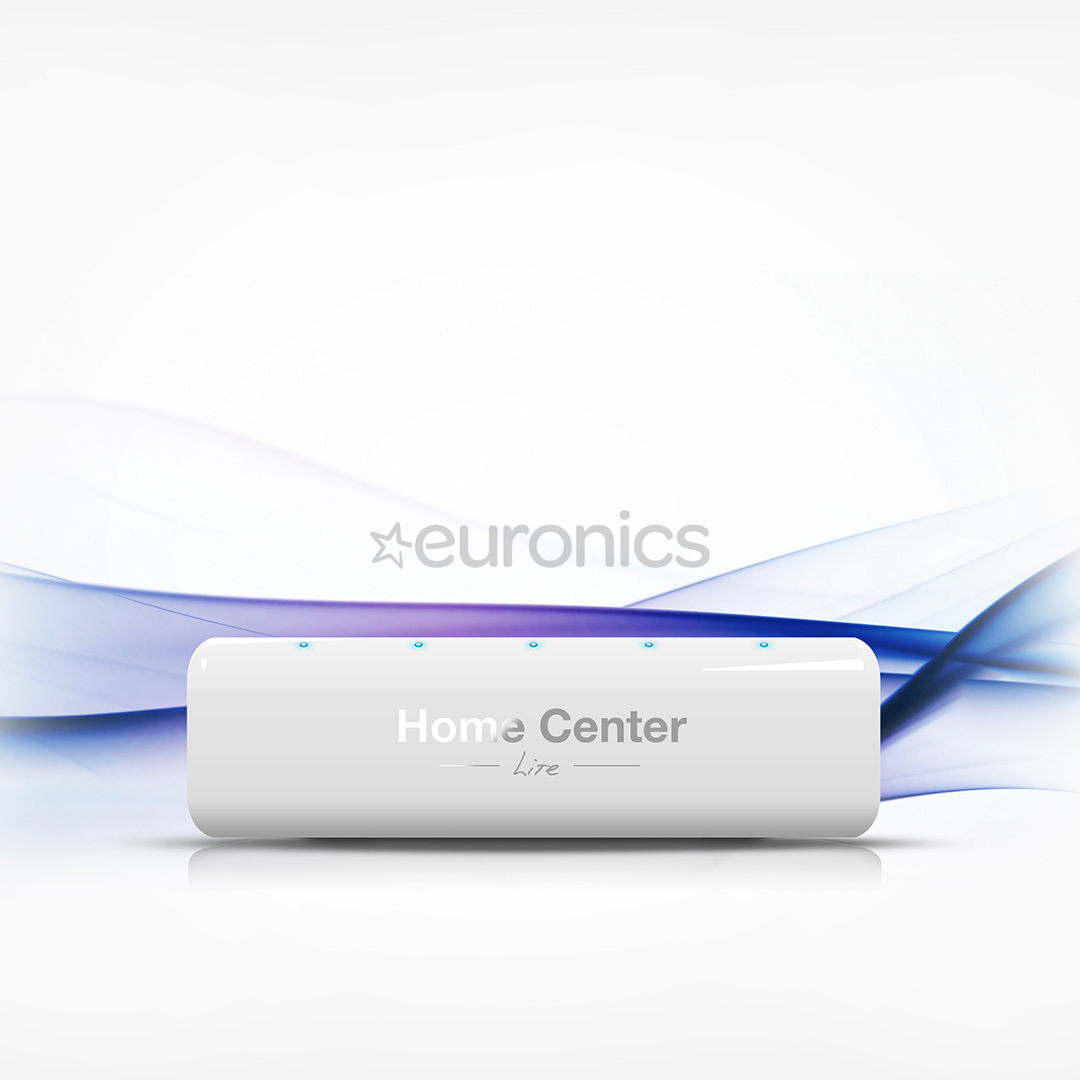 Fibaro Home Center Lite, white - Smart Home Hub