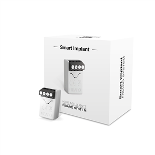 Fibaro Smart Implant - Nutikas lüliti FGBS-222