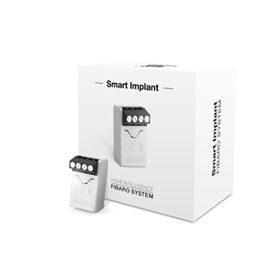 Fibaro, white - Smart Implant FGBS-222
