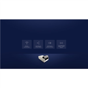 Fibaro Smart Implant, белый - Умный переключатель
