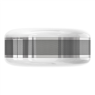 Fibaro, Z-Wave Plus, valge - Nutikas suitsuandur