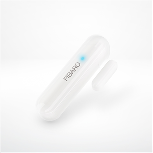 Fibaro, Z-Wave Plus, white - Wireless Door/Window Sensor