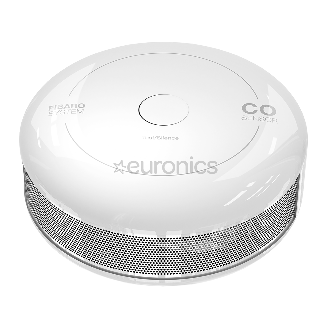 Умный датчик углерода Fibaro CO (Z-Wave Plus)