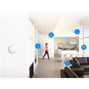 Nutikas vingugaasiandur Fibaro CO (Z-Wave Plus)