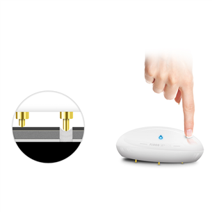 Fibaro, Z-Wave, white - Flood sensor