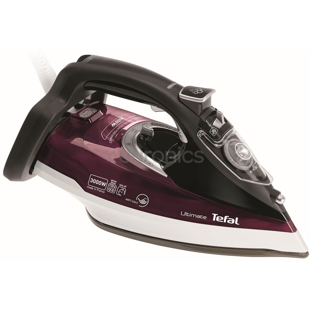 Steam iron Tefal Ultimate Anti-calc