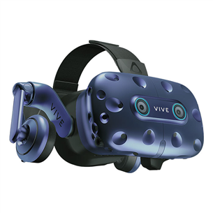 VR peakomplekt HTC VIVE Pro Eye