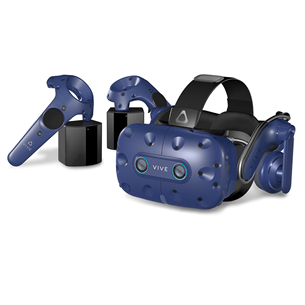 VR peakomplekt HTC VIVE Pro Eye