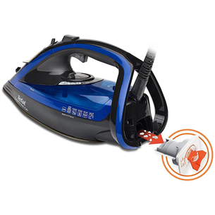 Steam iron Tefal Turbo Pro Anti-calc