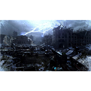 Switch game Metro Redux