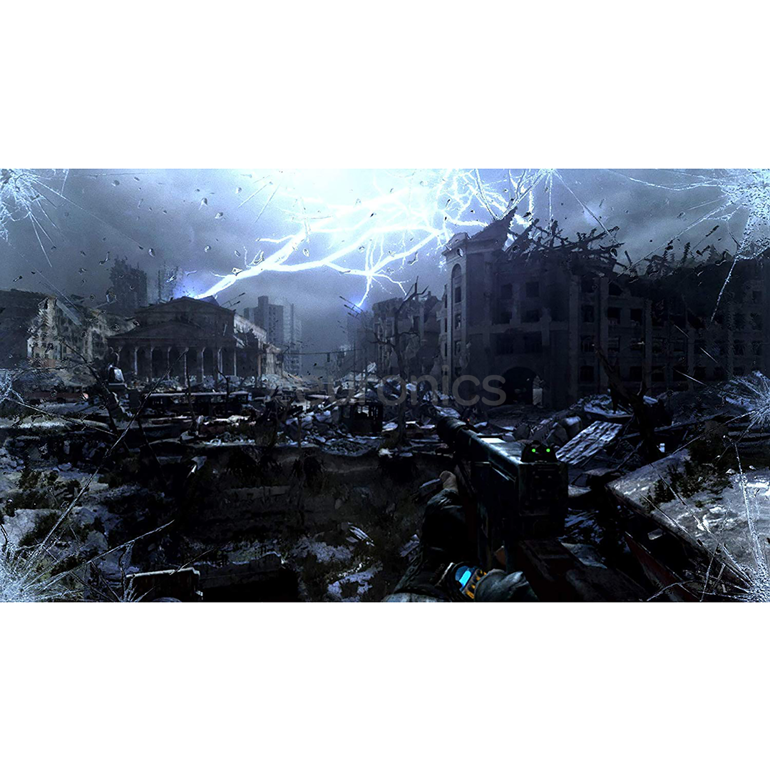 Switch mäng Metro Redux