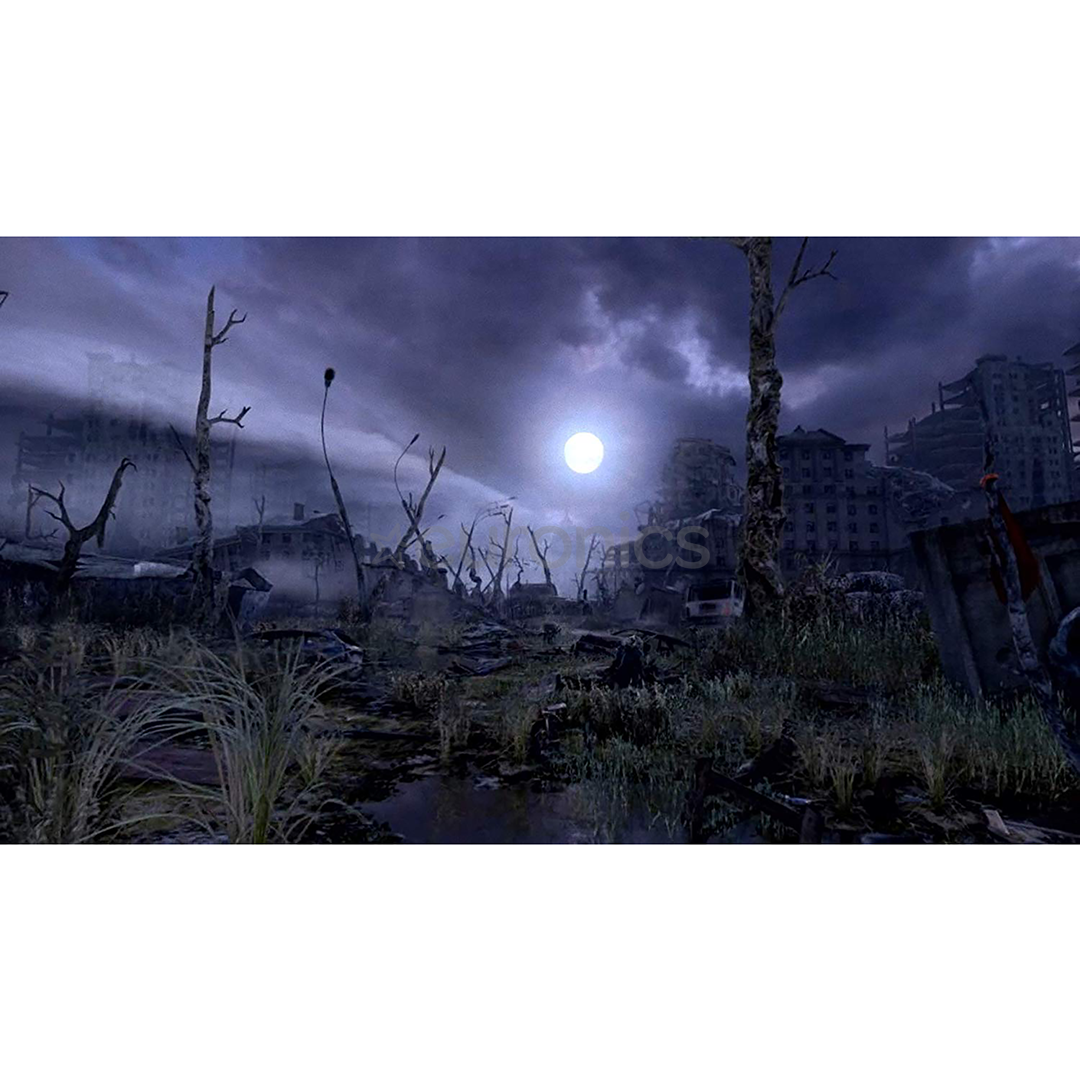 Switch mäng Metro Redux