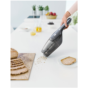 Cordless vacuum cleaner Electrolux Ergorapido