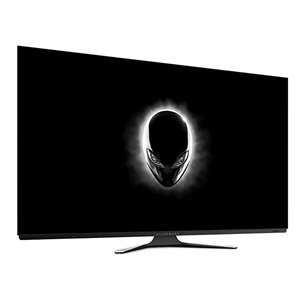 55'' Ultra HD OLED monitor Dell Gaming AW5520QF