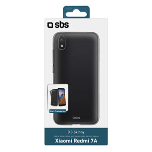 Силиконовый чехол SBS для Xiaomi Redmi 7A