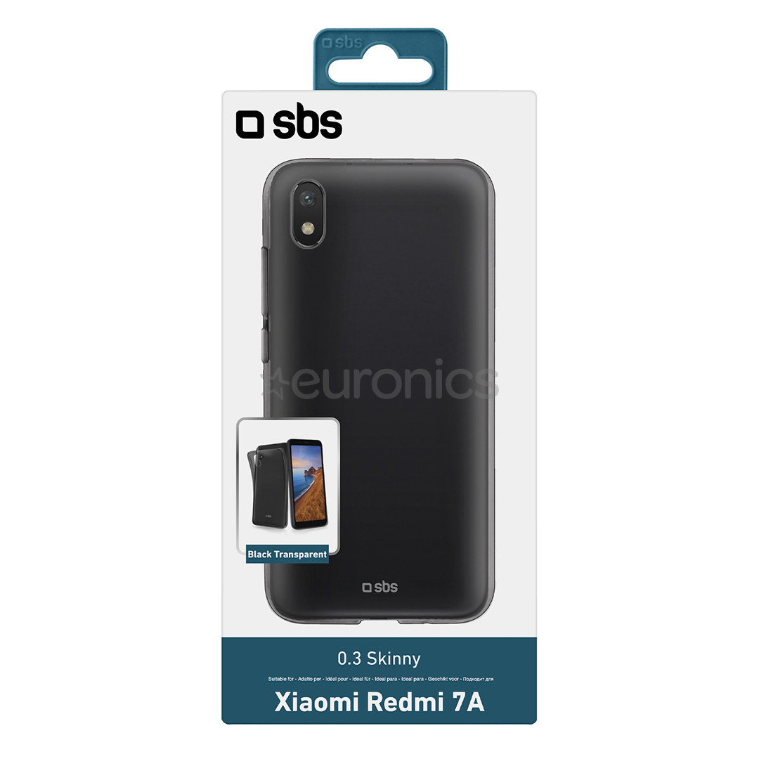 Xiaomi Redmi 7A silikoonümbris SBS